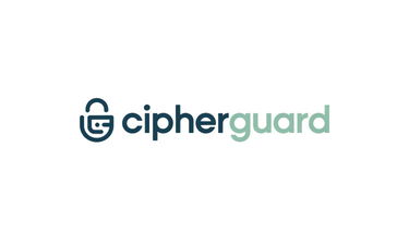 CipherGuard.com - Creative brandable domain for sale