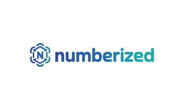 Numberized.com - Creative brandable domain for sale