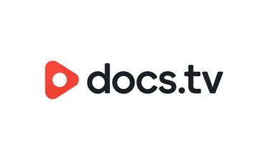Docs.tv - Creative brandable domain for sale