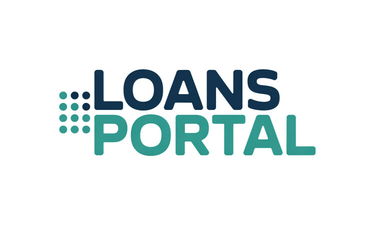 LoansPortal.com - Creative brandable domain for sale