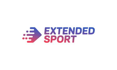 ExtendedSport.com - Creative brandable domain for sale