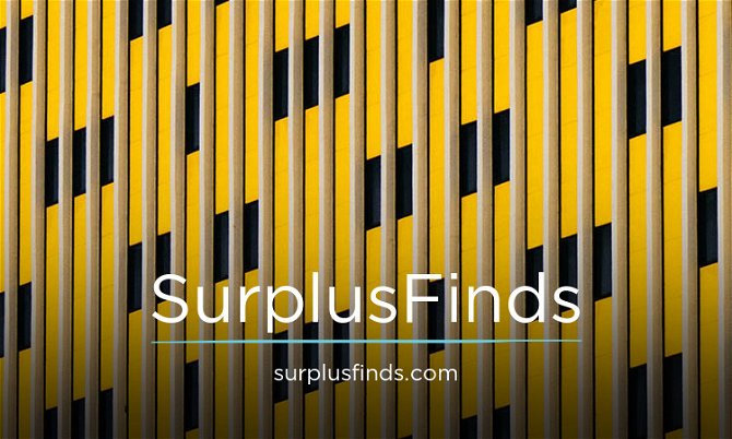 SurplusFinds.com