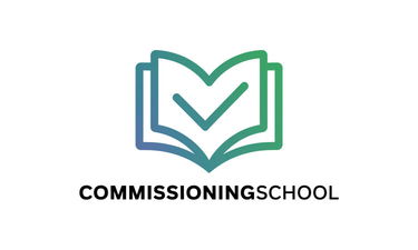 CommissioningSchool.com - Creative brandable domain for sale