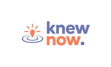 Knew.now - Creative brandable domain for sale