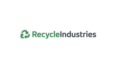 RecycleIndustries.com - Creative brandable domain for sale