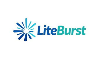 LiteBurst logo