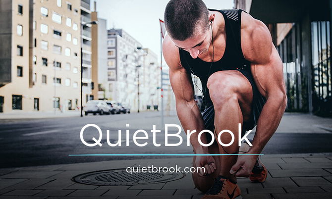 QuietBrook.com