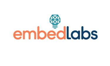 EmbedLabs.com - Creative brandable domain for sale