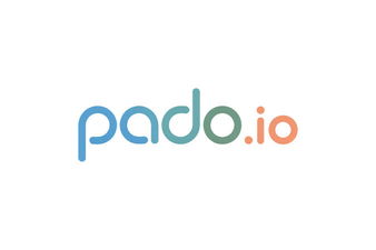 Pado.io - Creative brandable domain for sale