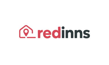 RedInns.com - Creative brandable domain for sale
