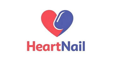 HeartNail logo