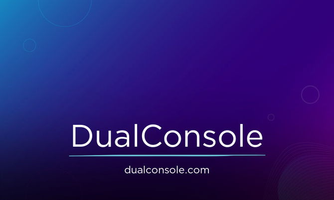 DualConsole.com