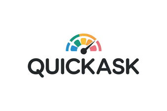 QuickAsk.com - Creative brandable domain for sale