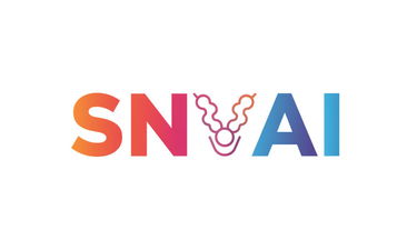 SnvAI.com - Creative brandable domain for sale