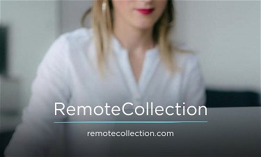 RemoteCollection.com - Creative brandable domain for sale