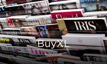 BuyXL.com - Creative brandable domain for sale