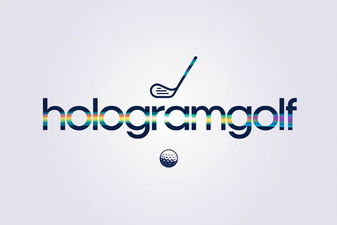 HologramGolf.com - Creative brandable domain for sale