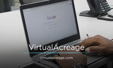 VirtualAcreage.com - Creative brandable domain for sale