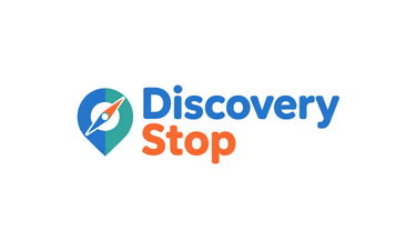 DiscoveryStop.com - Creative brandable domain for sale