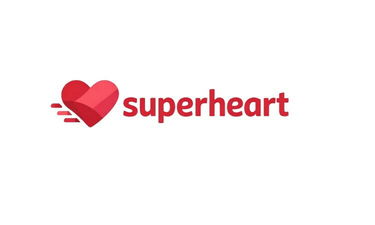 SuperHeart logo