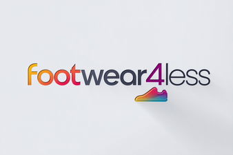 Footwear4Less.com - Creative brandable domain for sale