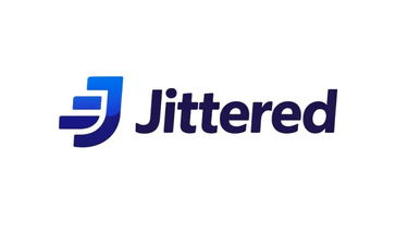 Jittered.com - Creative brandable domain for sale