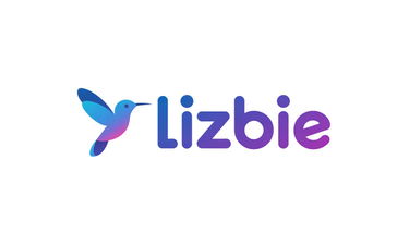 Lizbie.com - Creative brandable domain for sale