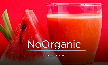 noOrganic.com