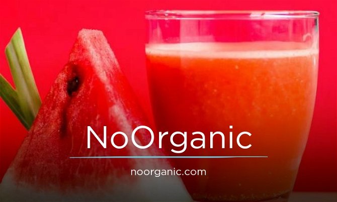 noorganic.com