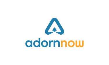 AdornNow.com - Creative brandable domain for sale