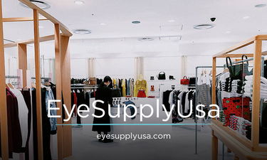 EyeSupplyUsa.com - Creative brandable domain for sale