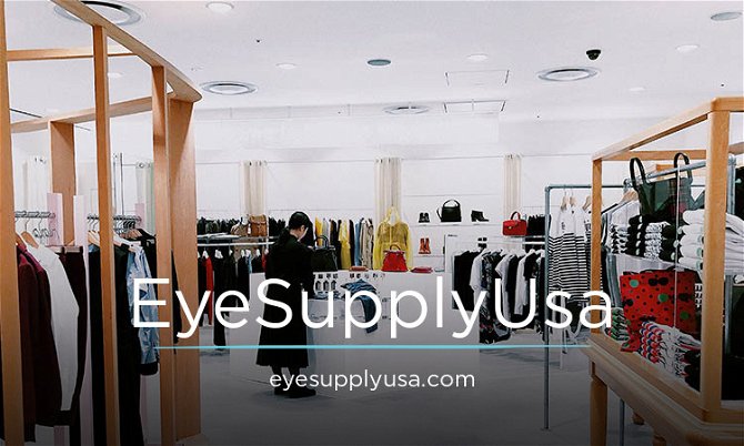 EyeSupplyUsa.com