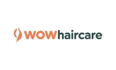 WowHaircare.com - Creative brandable domain for sale
