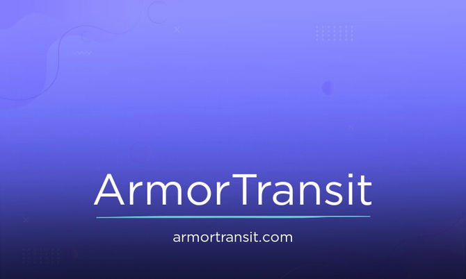 ArmorTransit.com