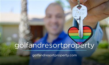 Golfandresortproperty.com - Creative brandable domain for sale