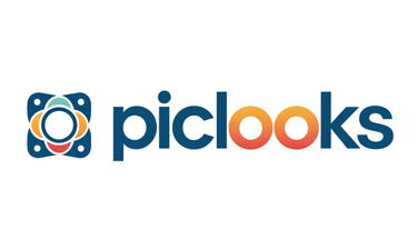 Piclooks.com - Creative brandable domain for sale