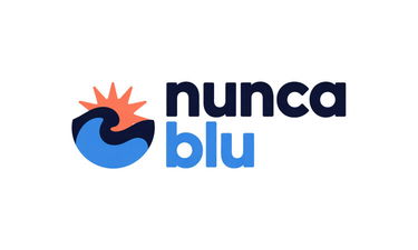 NuncaBlu.com - Creative brandable domain for sale