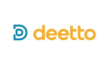 Deetto.com - Creative brandable domain for sale