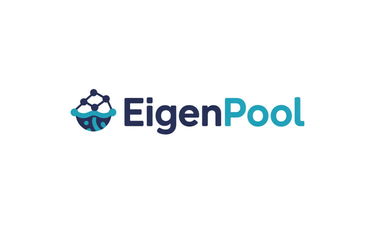 EigenPool.com - Creative brandable domain for sale