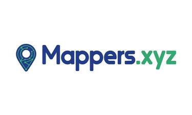 Mappers.xyz - Creative brandable domain for sale