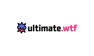Ultimate.wtf - Creative brandable domain for sale