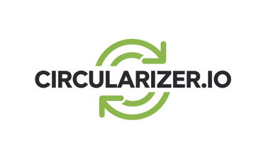 Circularizer.io - Creative brandable domain for sale