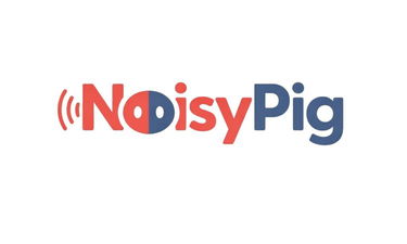 NoisyPig.com - Creative brandable domain for sale