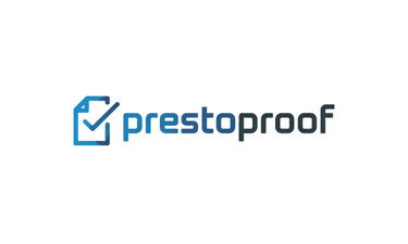 PrestoProof.com - Creative brandable domain for sale