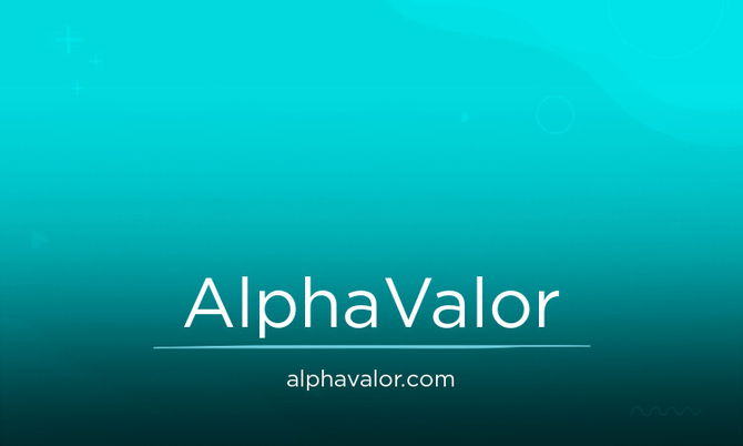 AlphaValor.com