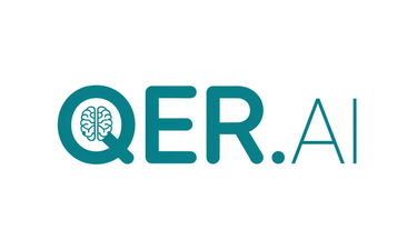 Qer.ai - Creative brandable domain for sale