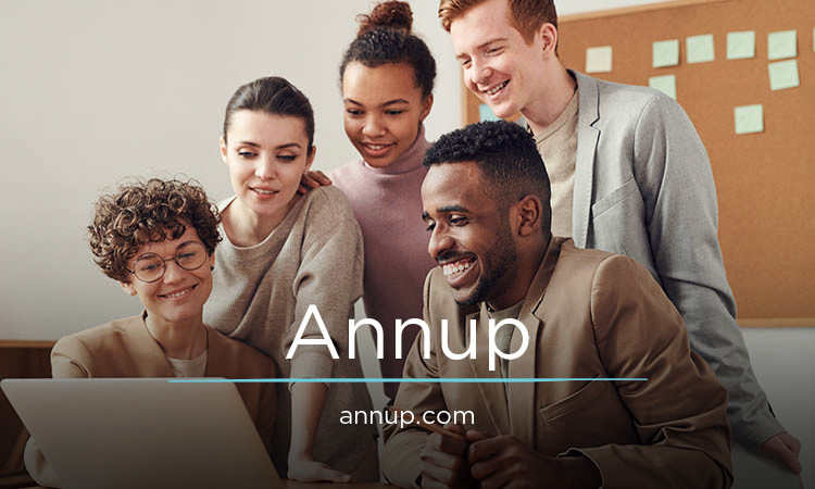 Annup logo
