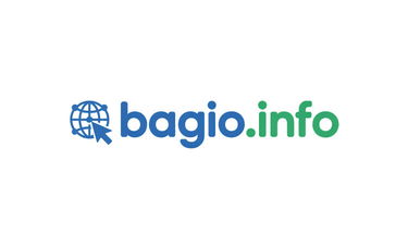 Bagio.info - Creative brandable domain for sale