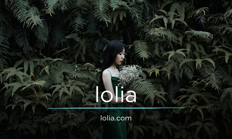 Lolia logo