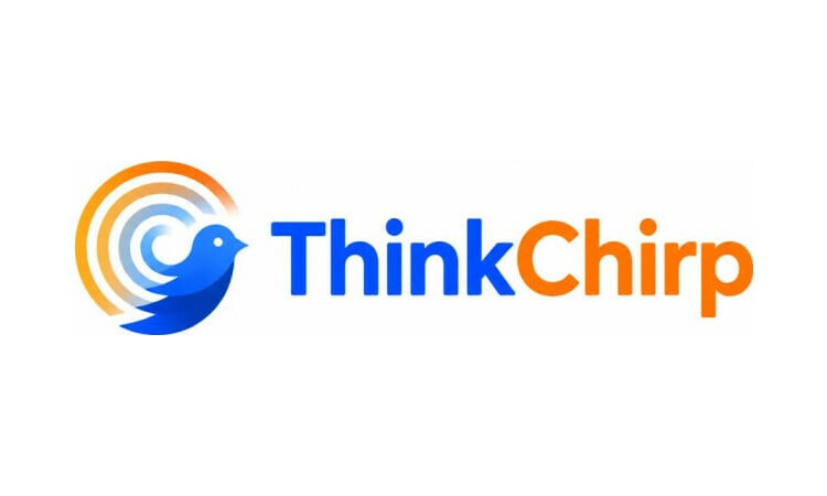 ThinkChirp logo